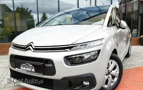 CITROEN C4 Spacetourer 