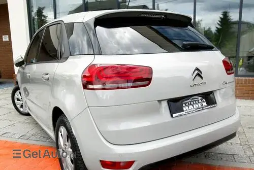 CITROEN C4 Spacetourer 