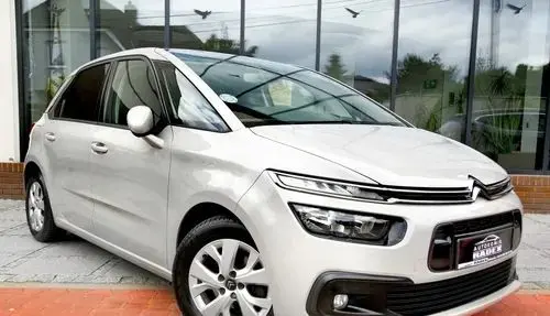 CITROEN C4 Spacetourer 