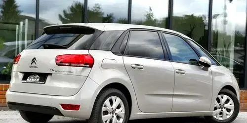 CITROEN C4 Spacetourer 