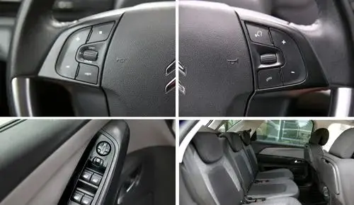 CITROEN C4 Spacetourer 