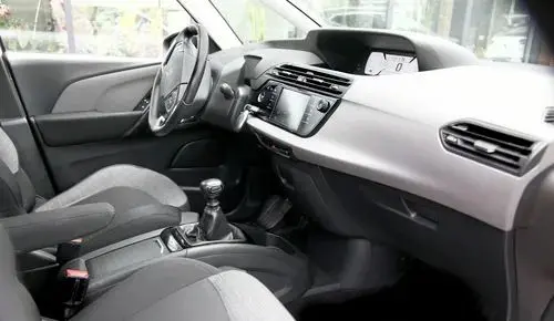 CITROEN C4 Spacetourer 