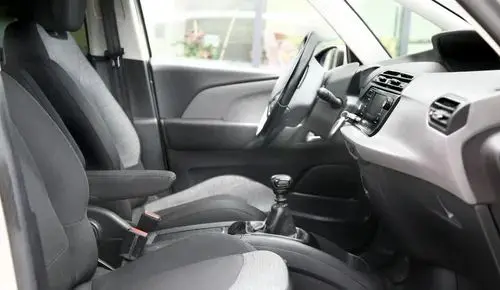 CITROEN C4 Spacetourer 