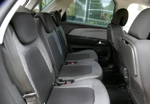 CITROEN C4 Spacetourer 