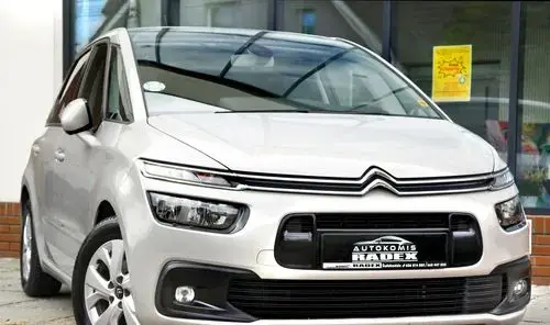 CITROEN C4 Spacetourer 