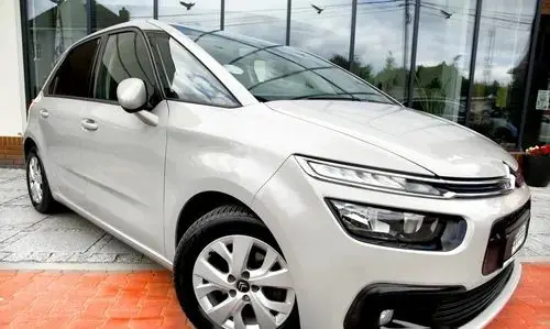 CITROEN C4 Spacetourer 