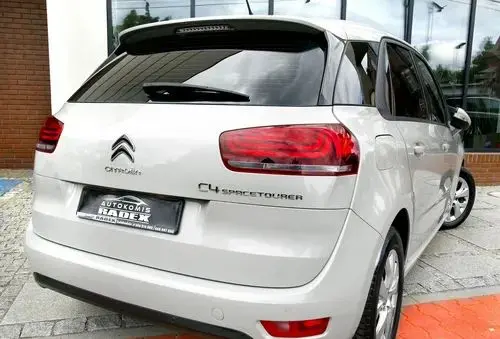 CITROEN C4 Spacetourer 