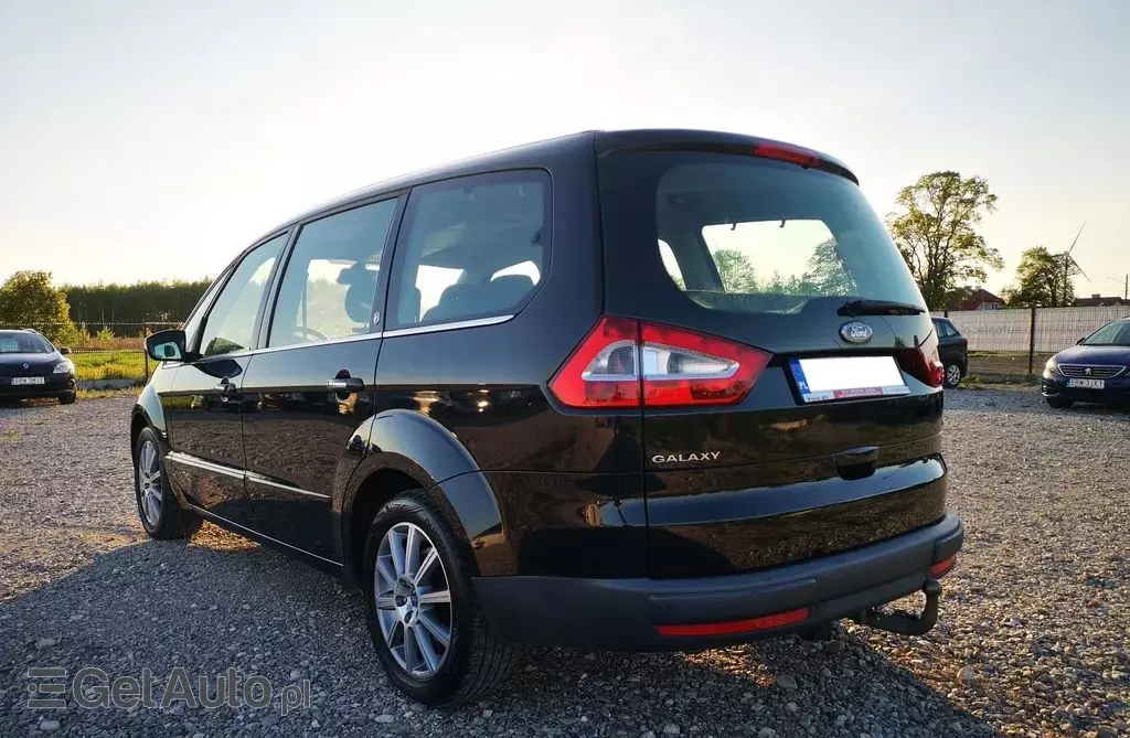FORD Galaxy 