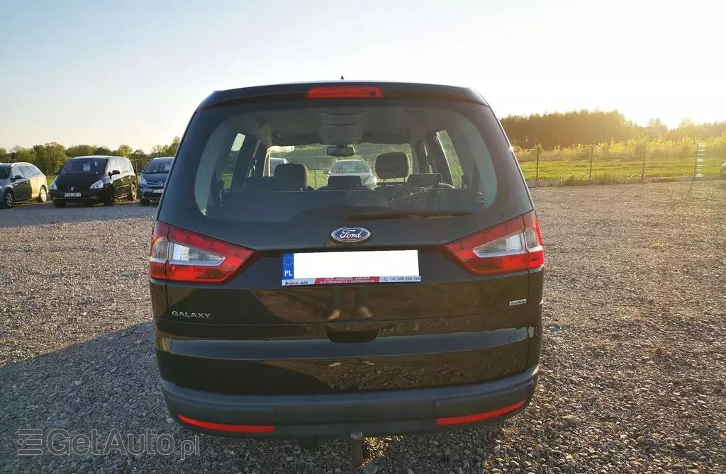 FORD Galaxy 