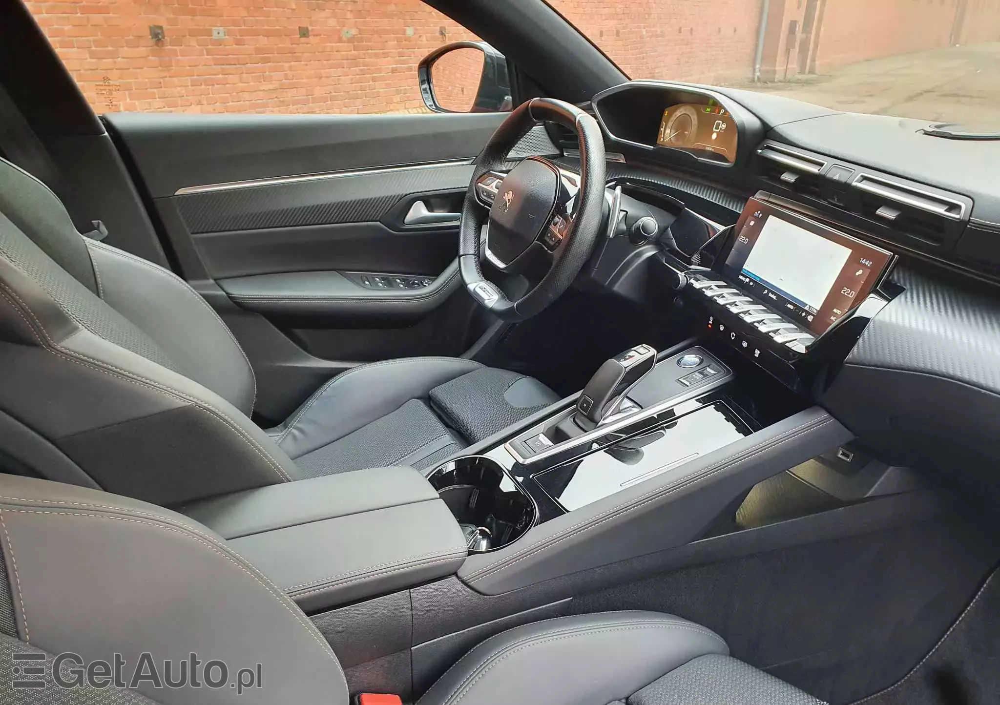 PEUGEOT 508 1.6 PureTech GT Pack S&S EAT8