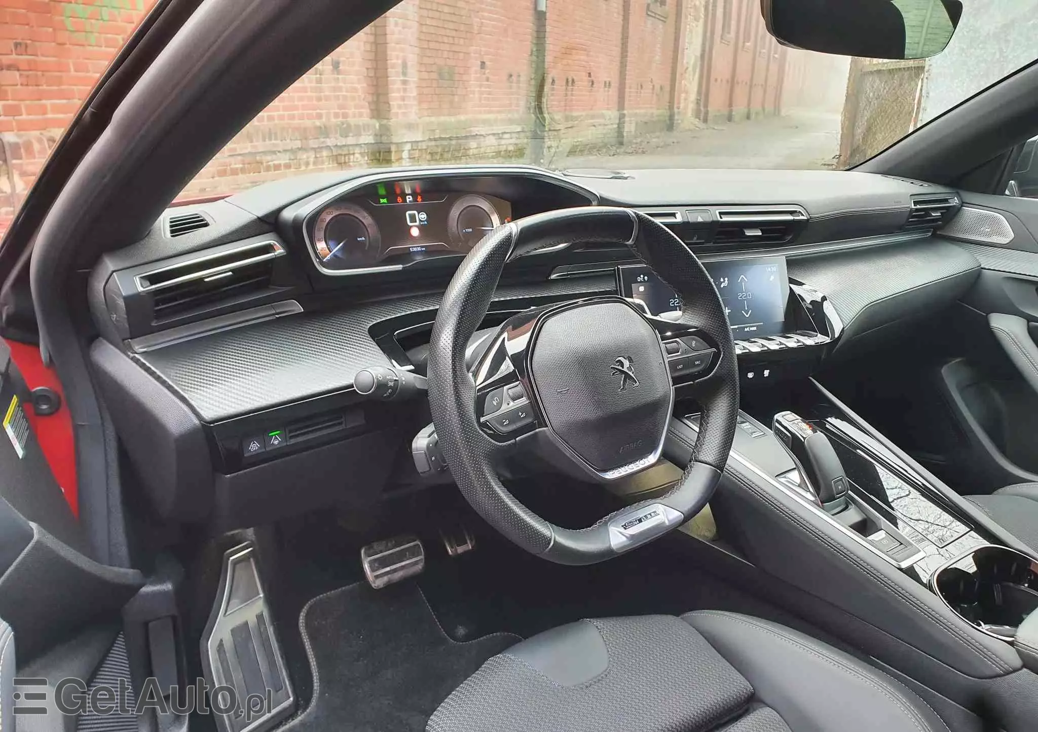 PEUGEOT 508 1.6 PureTech GT Pack S&S EAT8