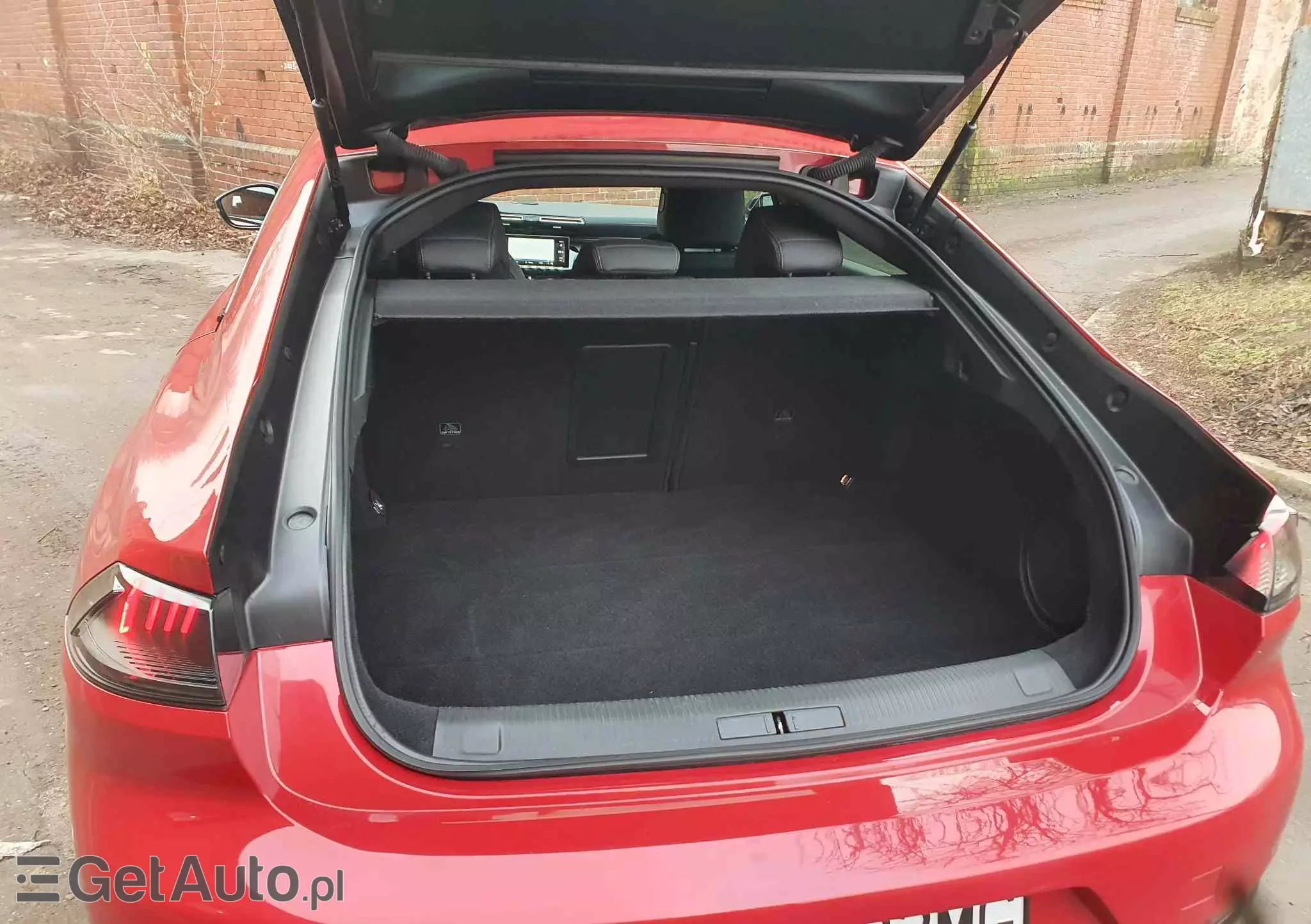 PEUGEOT 508 1.6 PureTech GT Pack S&S EAT8