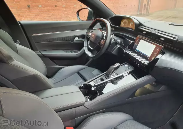PEUGEOT 508 1.6 PureTech GT Pack S&S EAT8