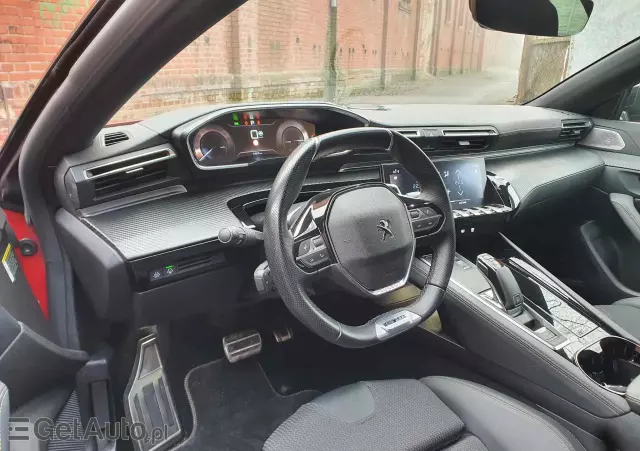 PEUGEOT 508 1.6 PureTech GT Pack S&S EAT8