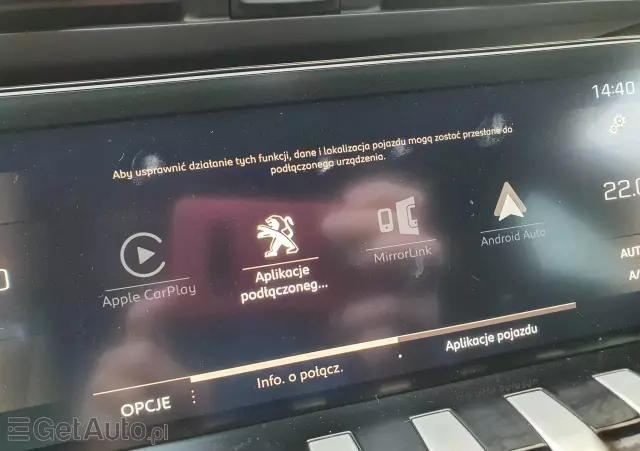 PEUGEOT 508 1.6 PureTech GT Pack S&S EAT8