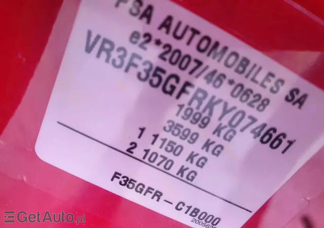 PEUGEOT 508 1.6 PureTech GT Pack S&S EAT8