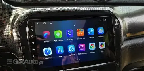 SUZUKI Vitara 