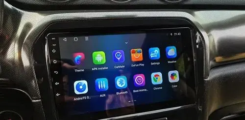 SUZUKI Vitara 
