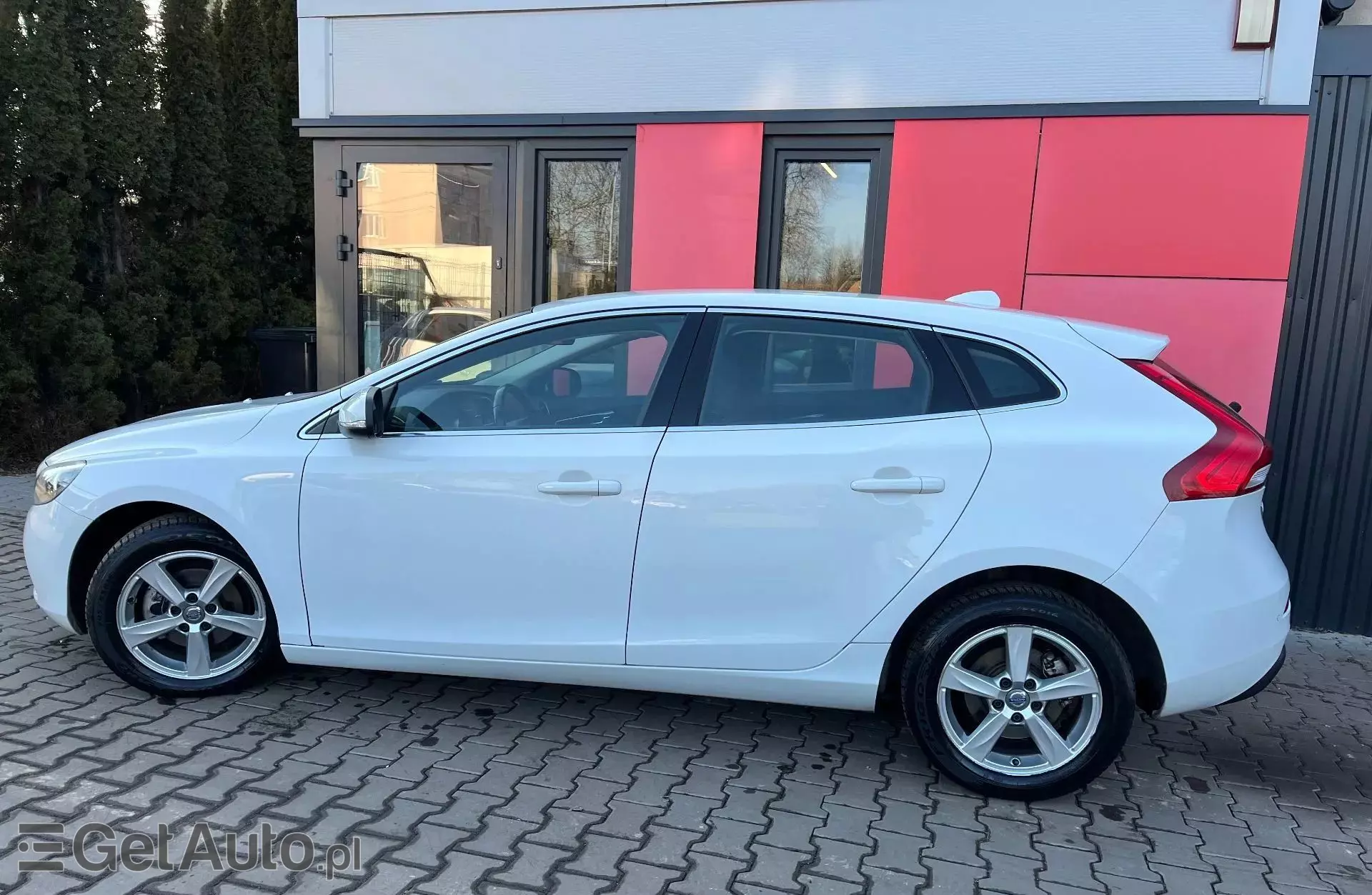 VOLVO V40 1.6 D2 (115 KM) Automatic