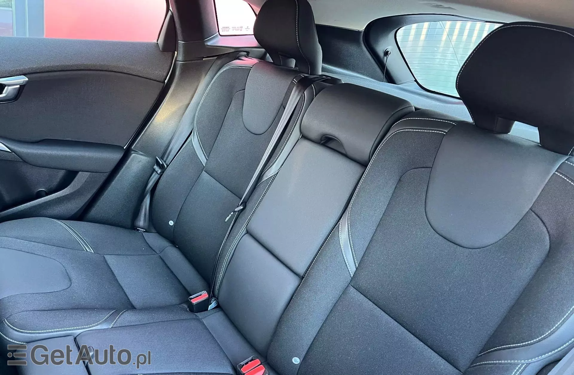 VOLVO V40 1.6 D2 (115 KM) Automatic