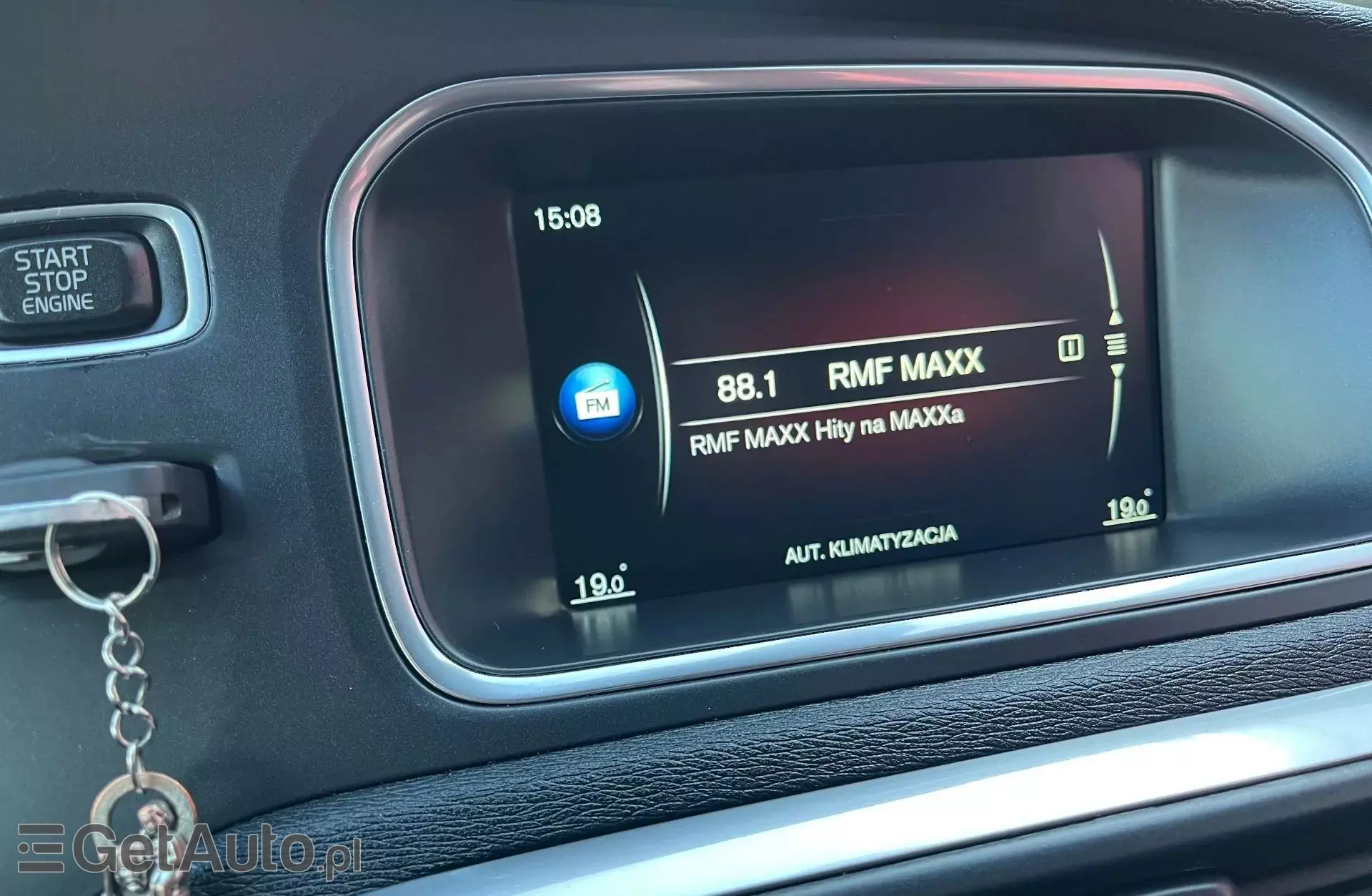 VOLVO V40 1.6 D2 (115 KM) Automatic