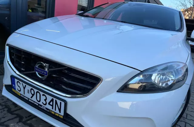 VOLVO V40 1.6 D2 (115 KM) Automatic