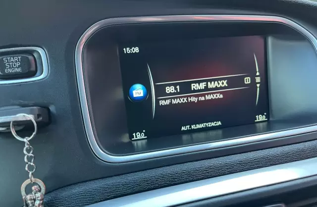 VOLVO V40 1.6 D2 (115 KM) Automatic