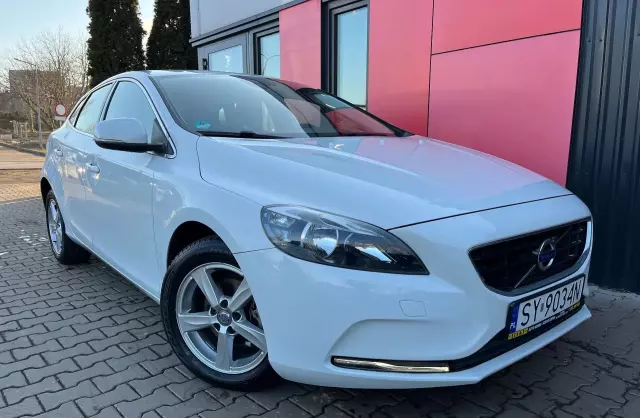 VOLVO V40 1.6 D2 (115 KM) Automatic