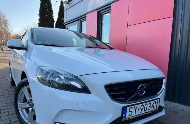 VOLVO V40 1.6 D2 (115 KM) Automatic