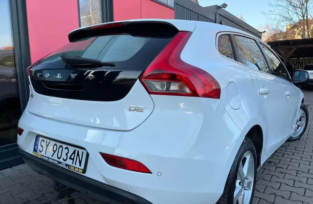 VOLVO V40 1.6 D2 (115 KM) Automatic