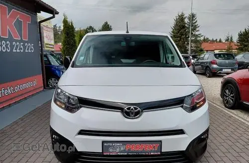 TOYOTA Proace City 