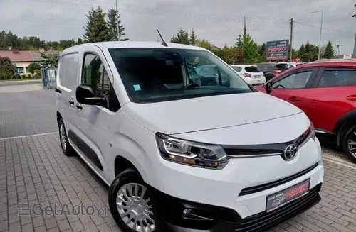 TOYOTA Proace City 