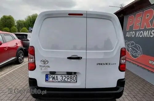 TOYOTA Proace City 