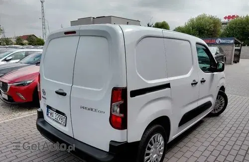 TOYOTA Proace City 