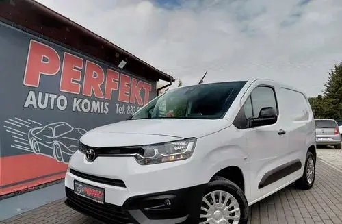 TOYOTA Proace City 