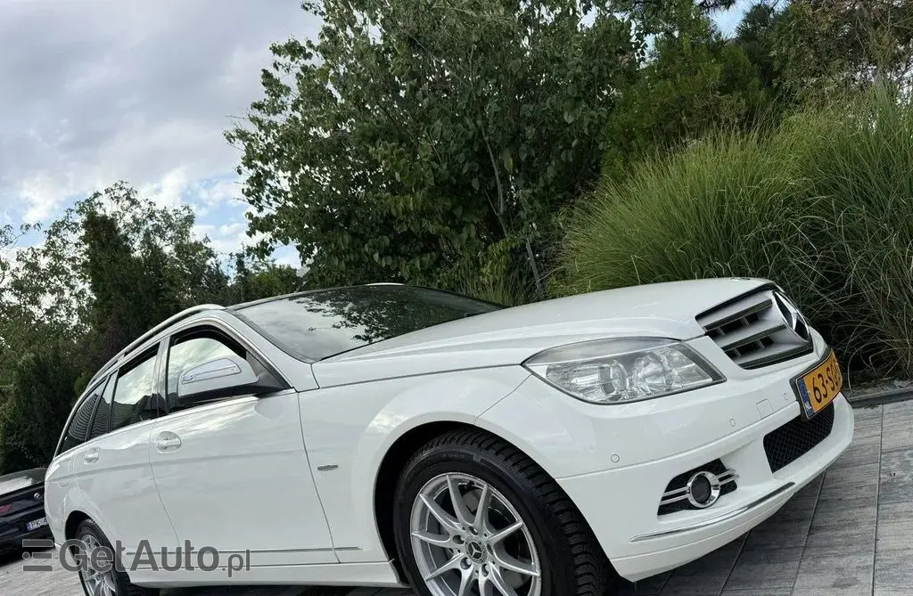 MERCEDES-BENZ Klasa C 