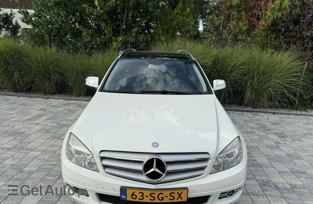 MERCEDES-BENZ Klasa C 