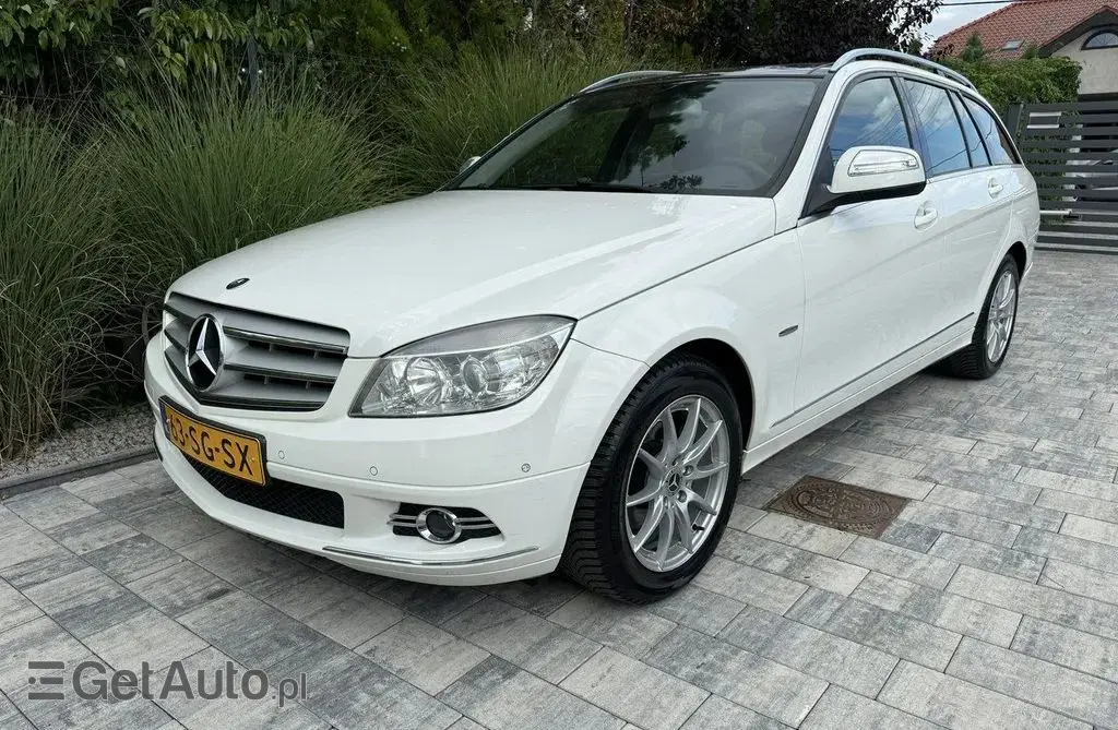 MERCEDES-BENZ Klasa C 