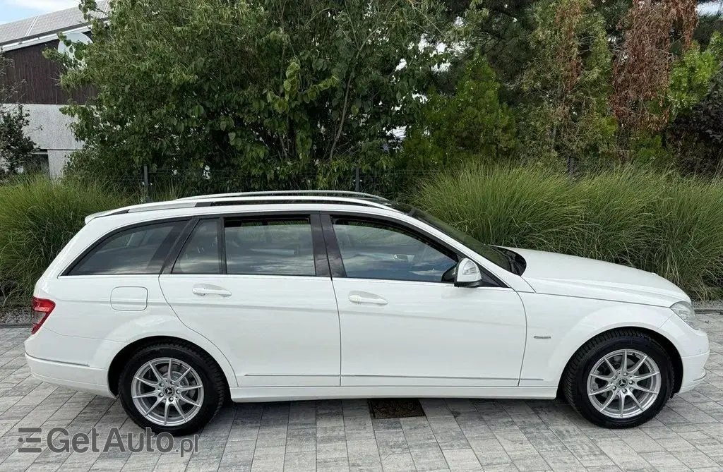 MERCEDES-BENZ Klasa C 