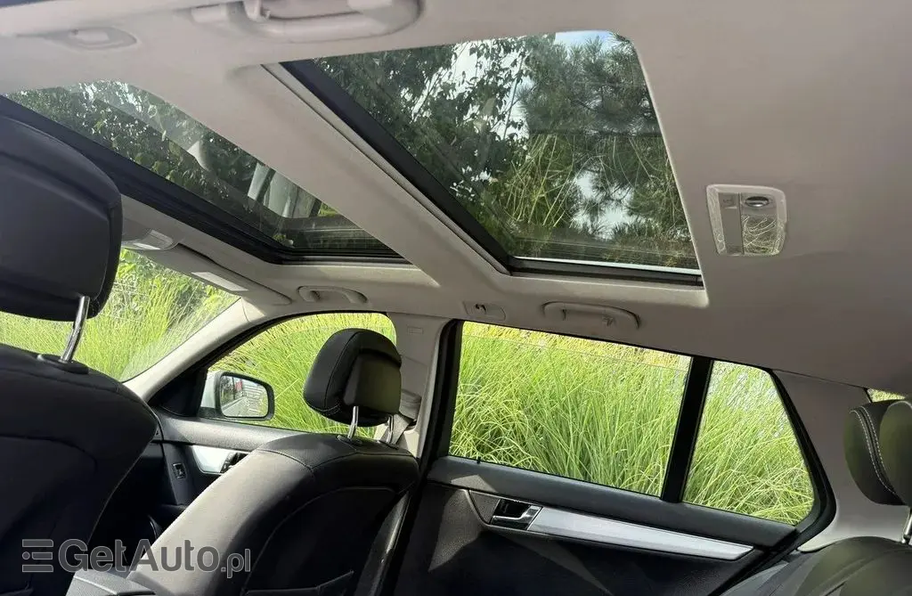 MERCEDES-BENZ Klasa C 