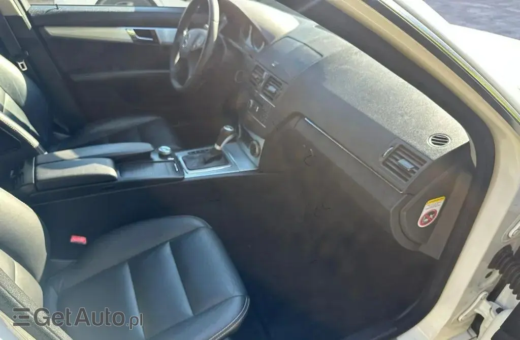 MERCEDES-BENZ Klasa C 