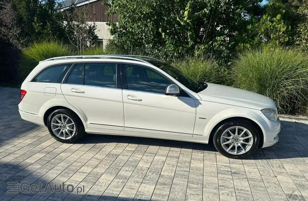 MERCEDES-BENZ Klasa C 