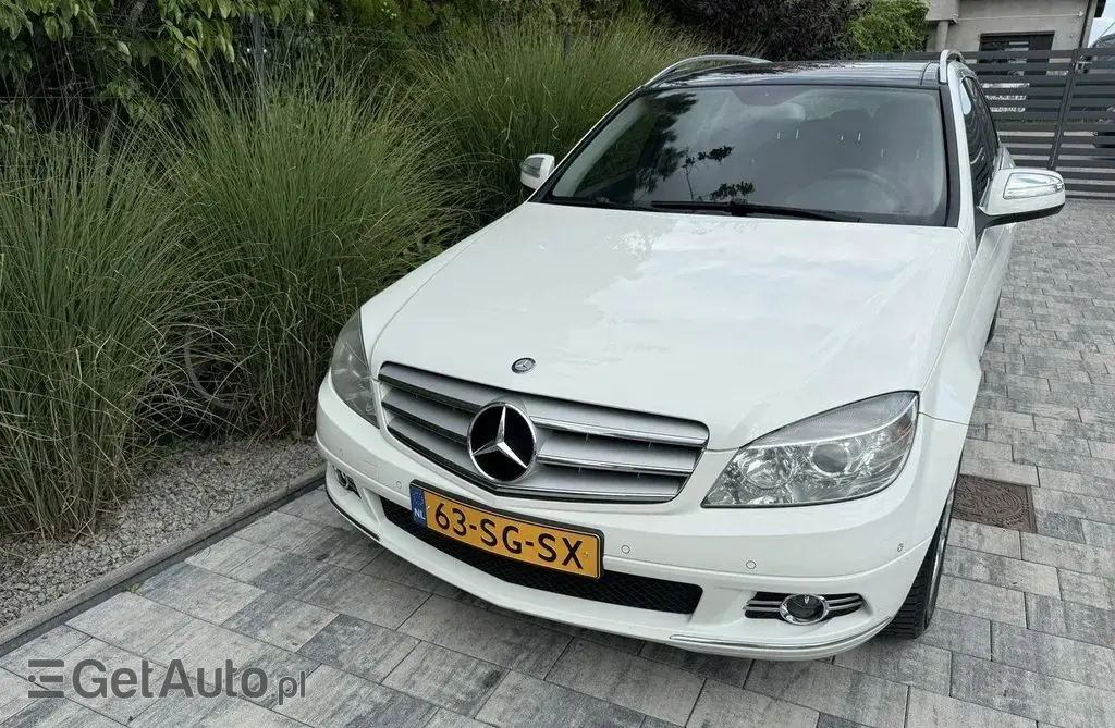 MERCEDES-BENZ Klasa C 