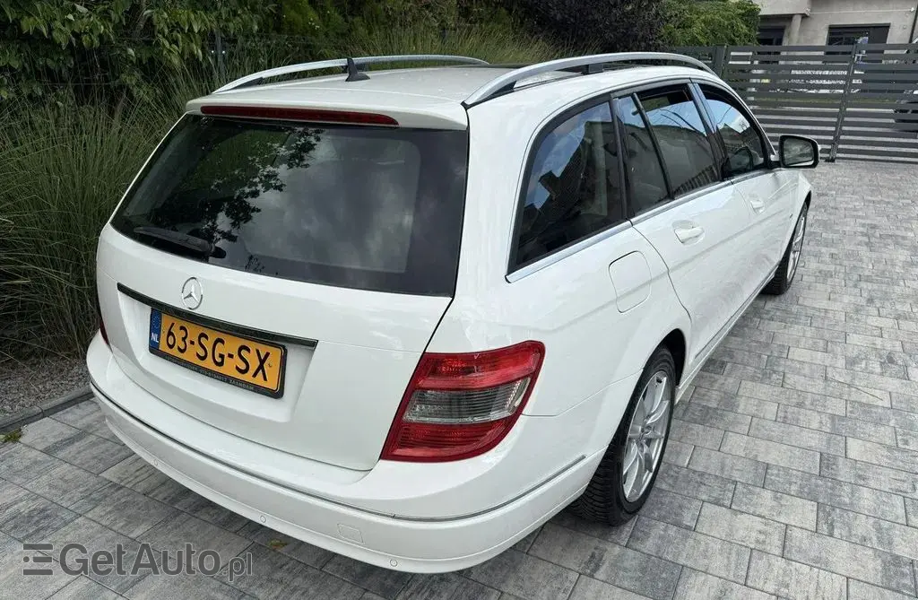MERCEDES-BENZ Klasa C 