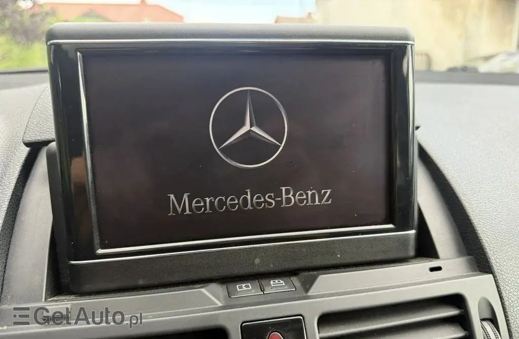 MERCEDES-BENZ Klasa C 