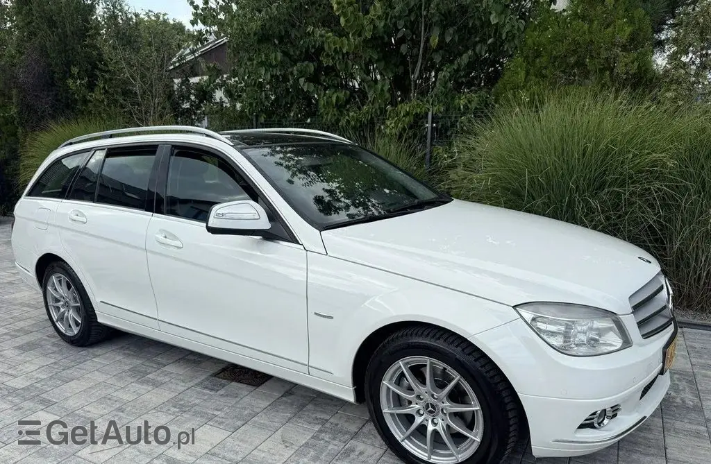 MERCEDES-BENZ Klasa C 