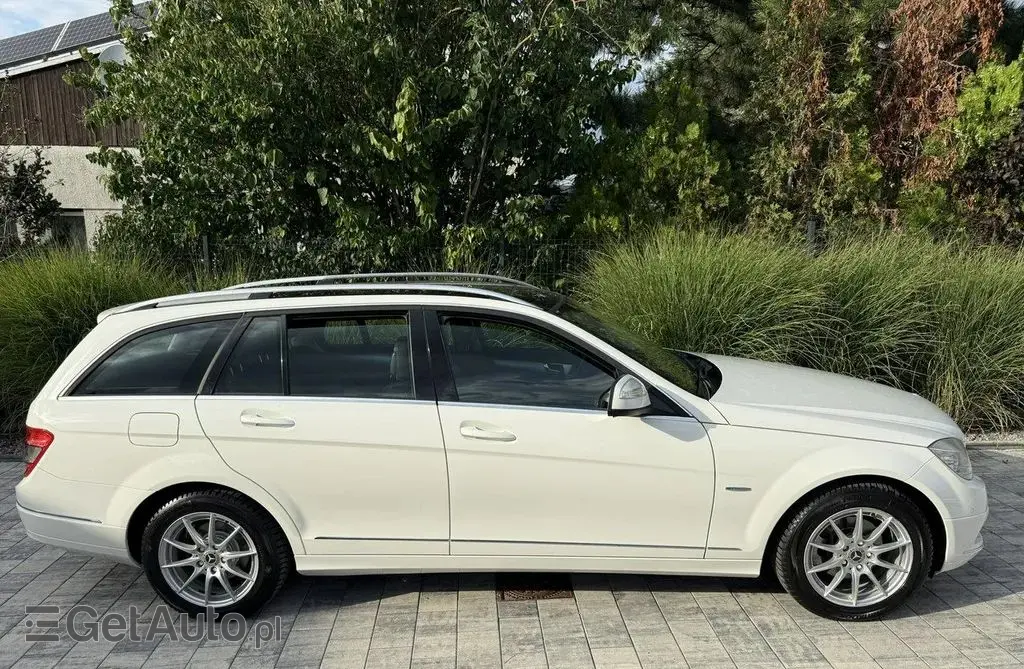 MERCEDES-BENZ Klasa C 