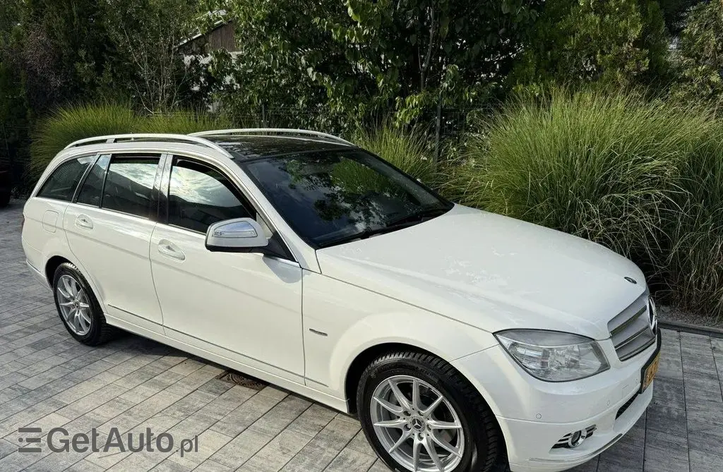 MERCEDES-BENZ Klasa C 