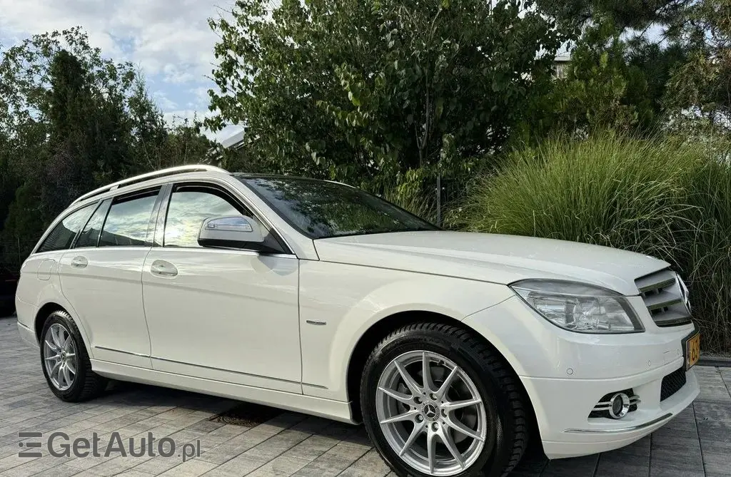 MERCEDES-BENZ Klasa C 