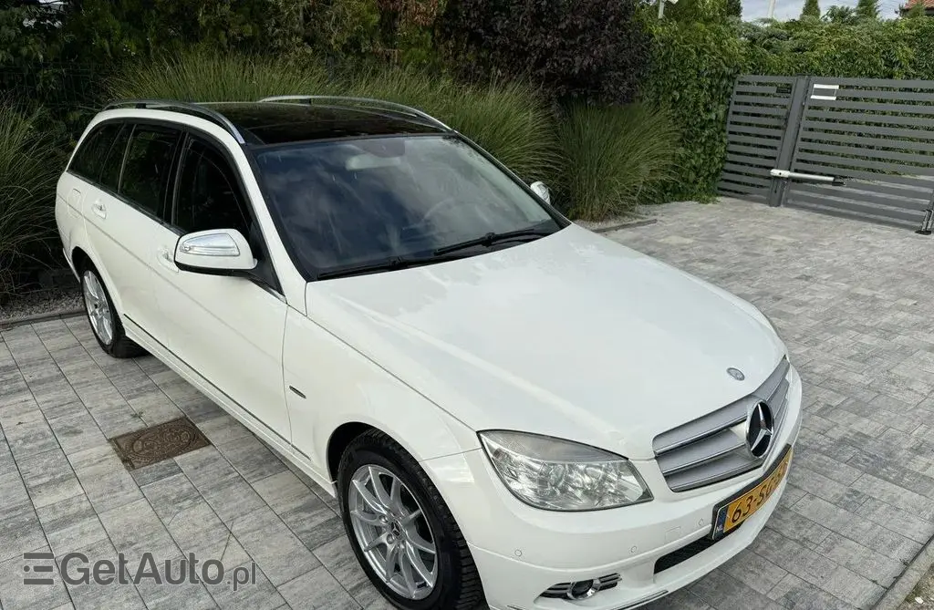 MERCEDES-BENZ Klasa C 